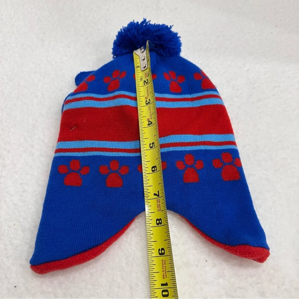 Toddler Paw Patrol Hat and Mitten Set